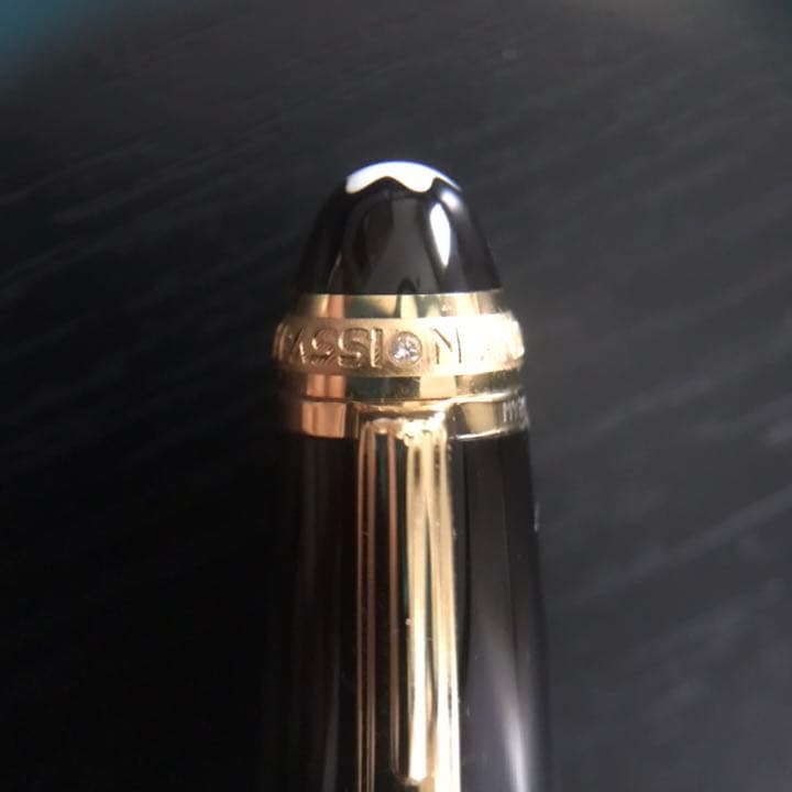 【レア】モンブラン　75周年記念　ボールペン　マイスター・シュッテック