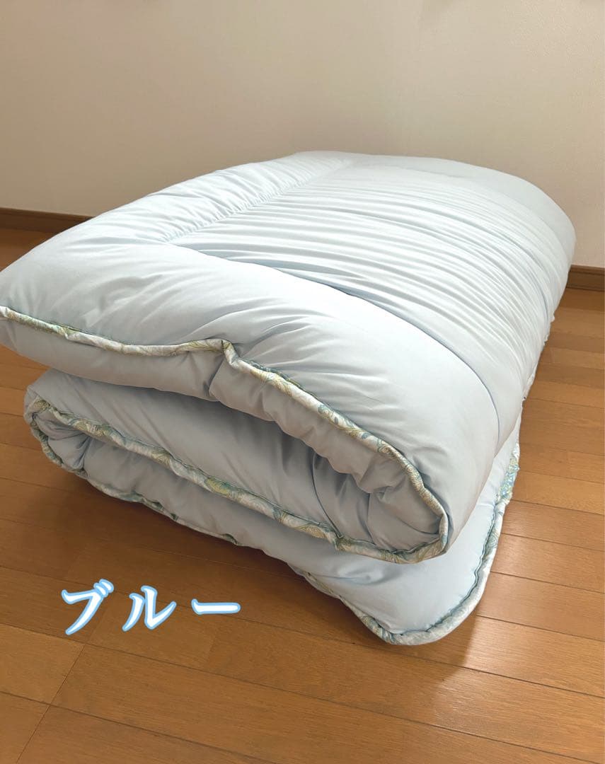 あんず　　シングル2枚　ブルー
