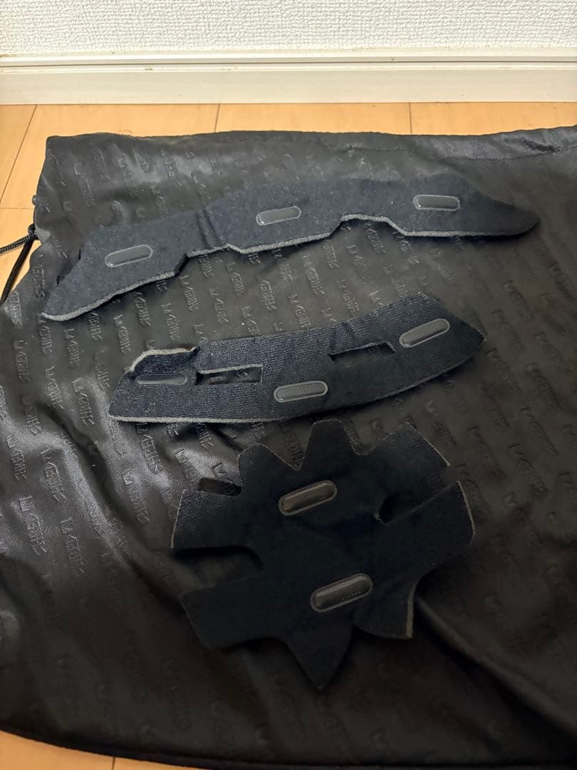 【3点セット】SHRED ヘルメット XS-M ＋ ゴーグル2点