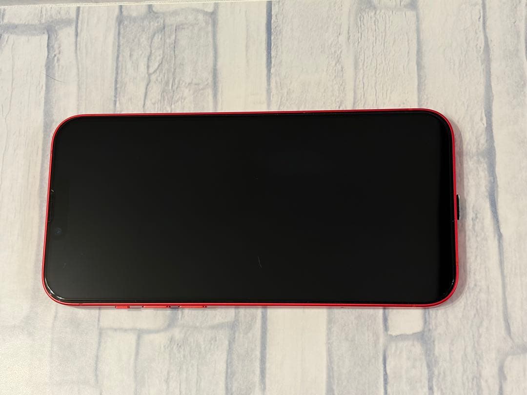【中古美品】iPhone 14 plus 128G simフリー