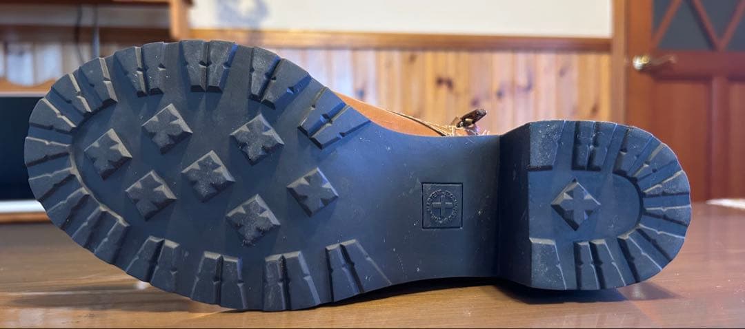 Dr.Marten ドクターマーチン ALETTA レア ベルト ヒール