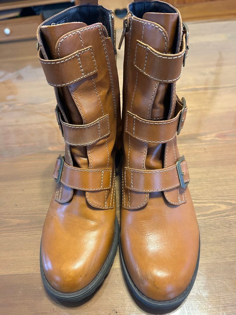 Dr.Marten ドクターマーチン ALETTA レア ベルト ヒール