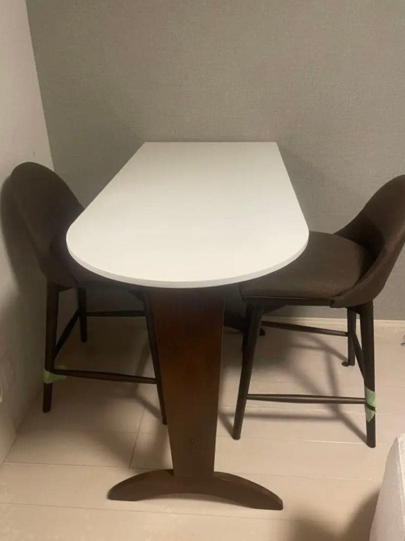 【値下げ】カウンターテーブル