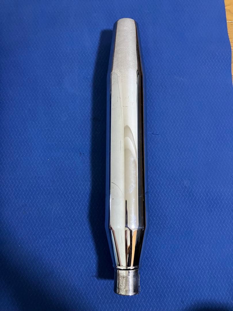 ハーレー　Harley-Davidson スポーツスター 純正　マフラー　北米