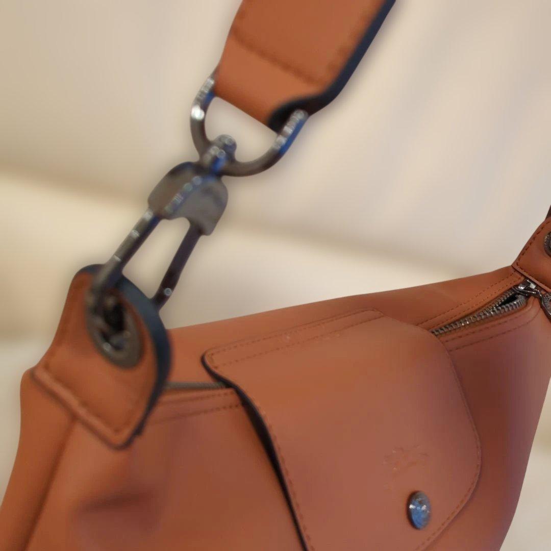 ★新型★ロンシャンルプリアージュエクストラホーボー　定番[96.800円]