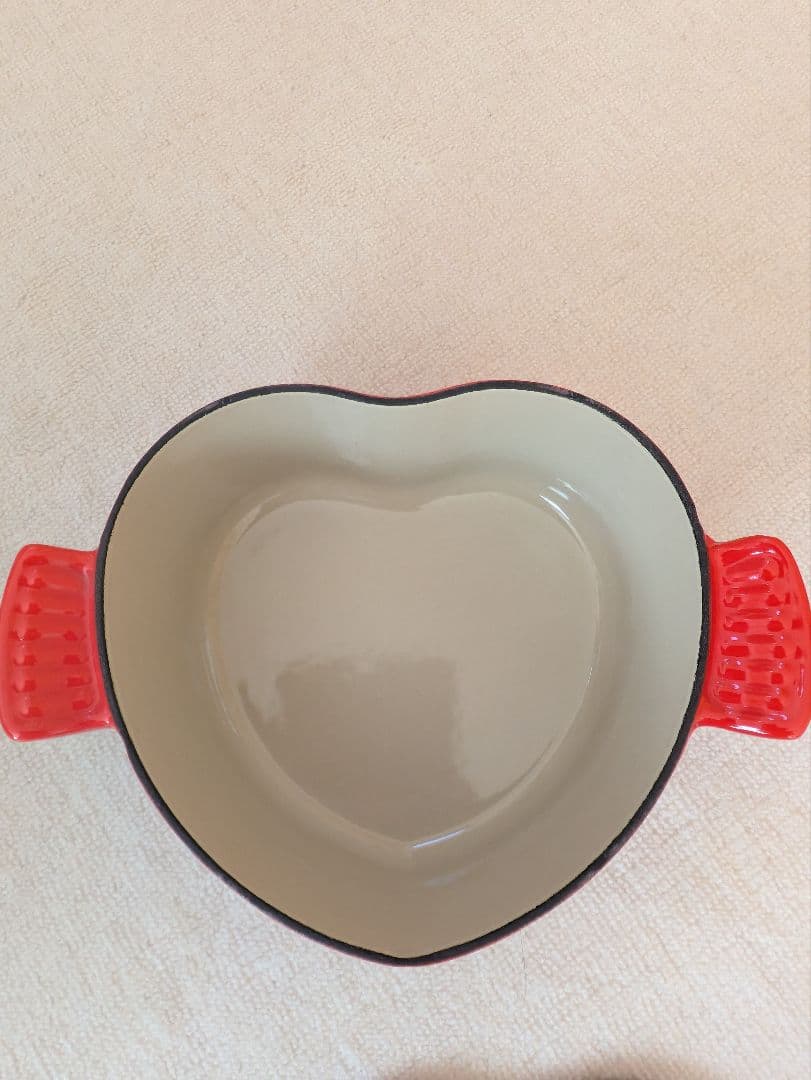 LE CREUSET 鋳鉄製両手鍋セット