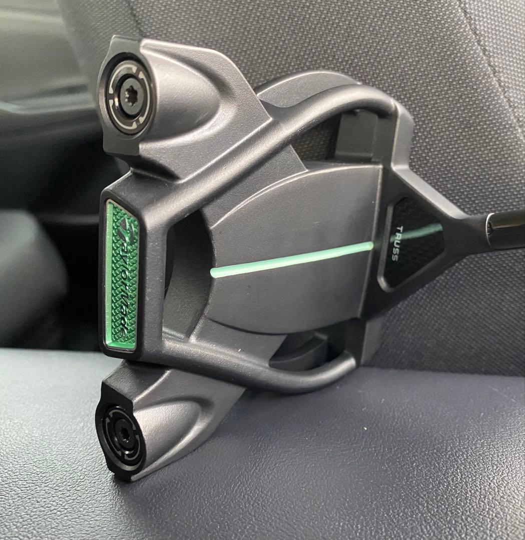 ★テーラーメイド パター★トラス　スパイダーツアー TM2