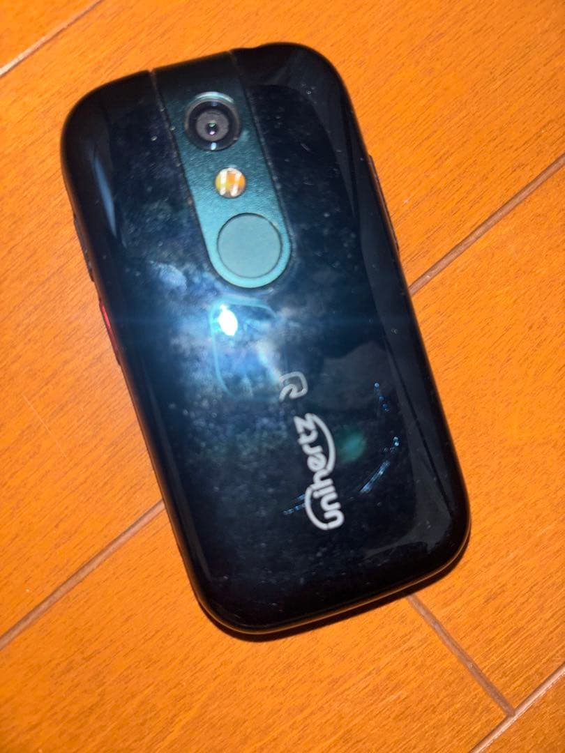 Unihertz Jelly 2 超小型スマホSIMフリー中古動作品