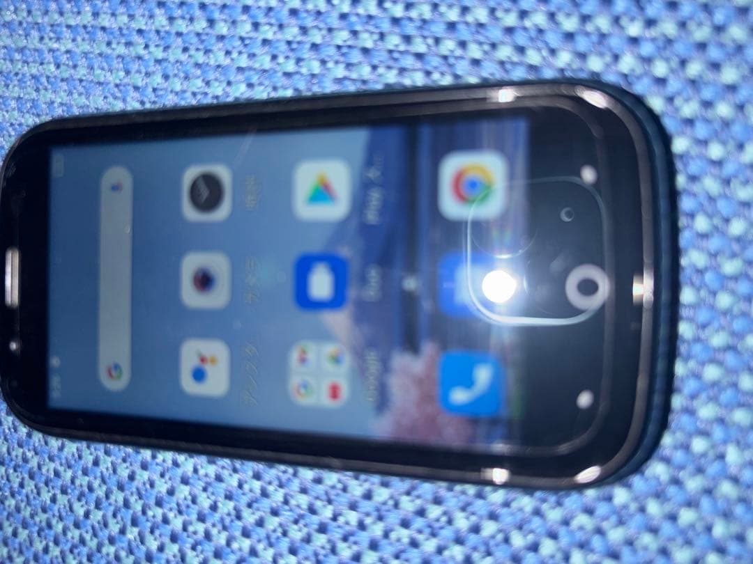 Unihertz Jelly 2 超小型スマホSIMフリー中古動作品