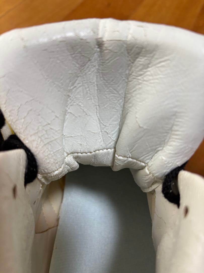 adidas スパイク サイン入り 66