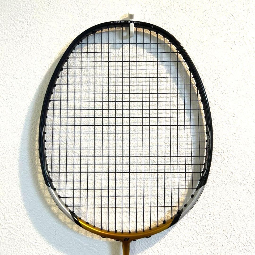 2本セット　ナノスピード８０００　ヨネックス　バドミントンラケット