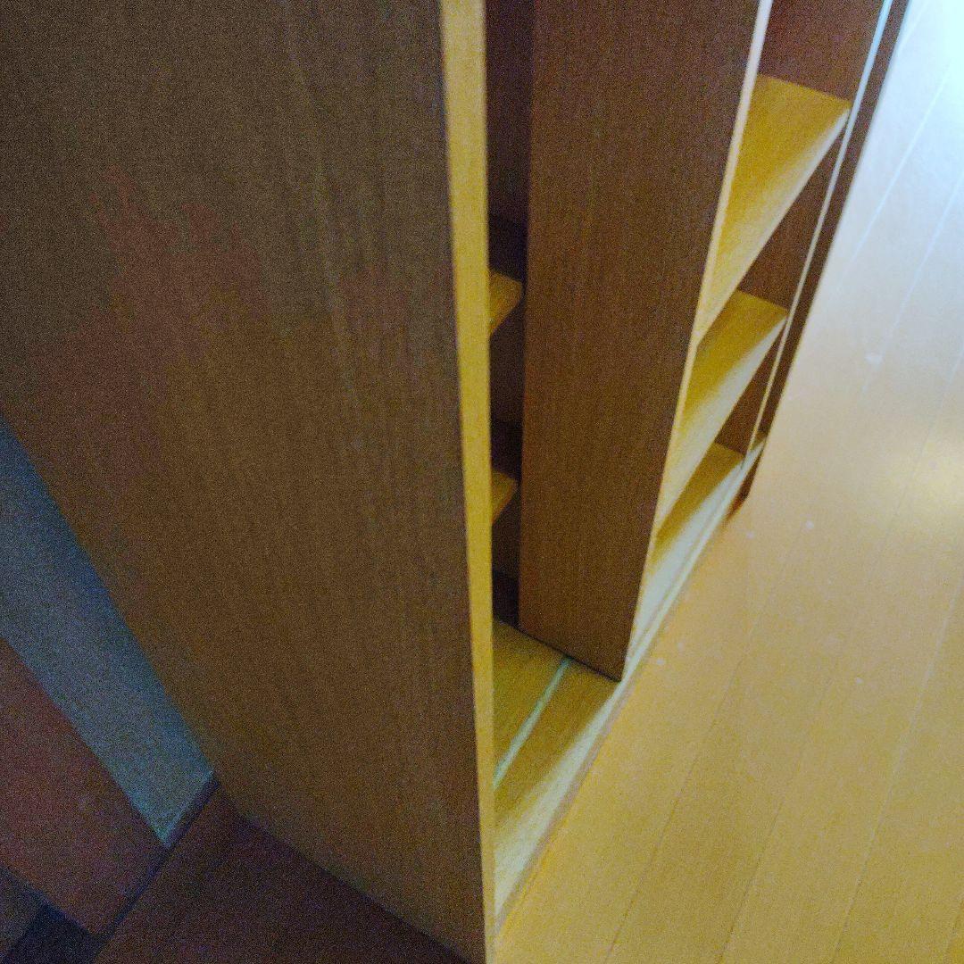 スライド式書棚