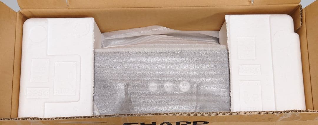 シャープ(SHARP)HX-PK12-W【未使用品】