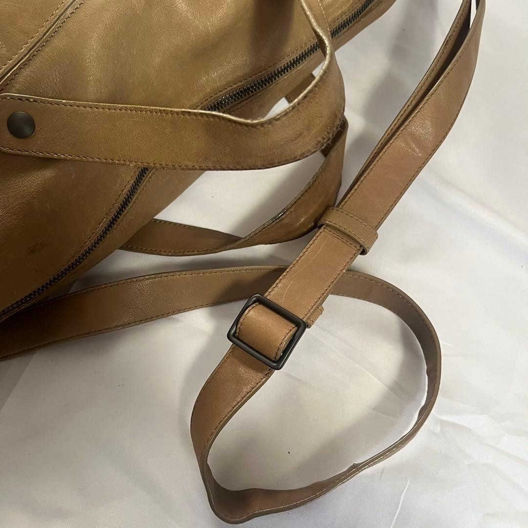 ✨良品✨　Bottega Veneta 　ビジネスバッグ　ブラウン　ビンテージ