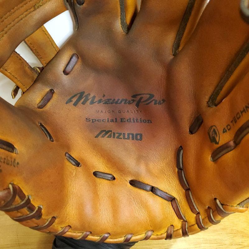 ミズノプロ 小久保モデル スペシャルE 4Dテクノロジー 内野用 硬式グローブ