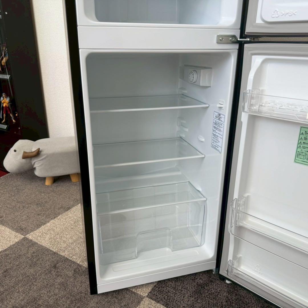 都内23区配送無料✨家電3点セット　ハイセンス　アイリスオーヤマ 冷蔵庫　美品