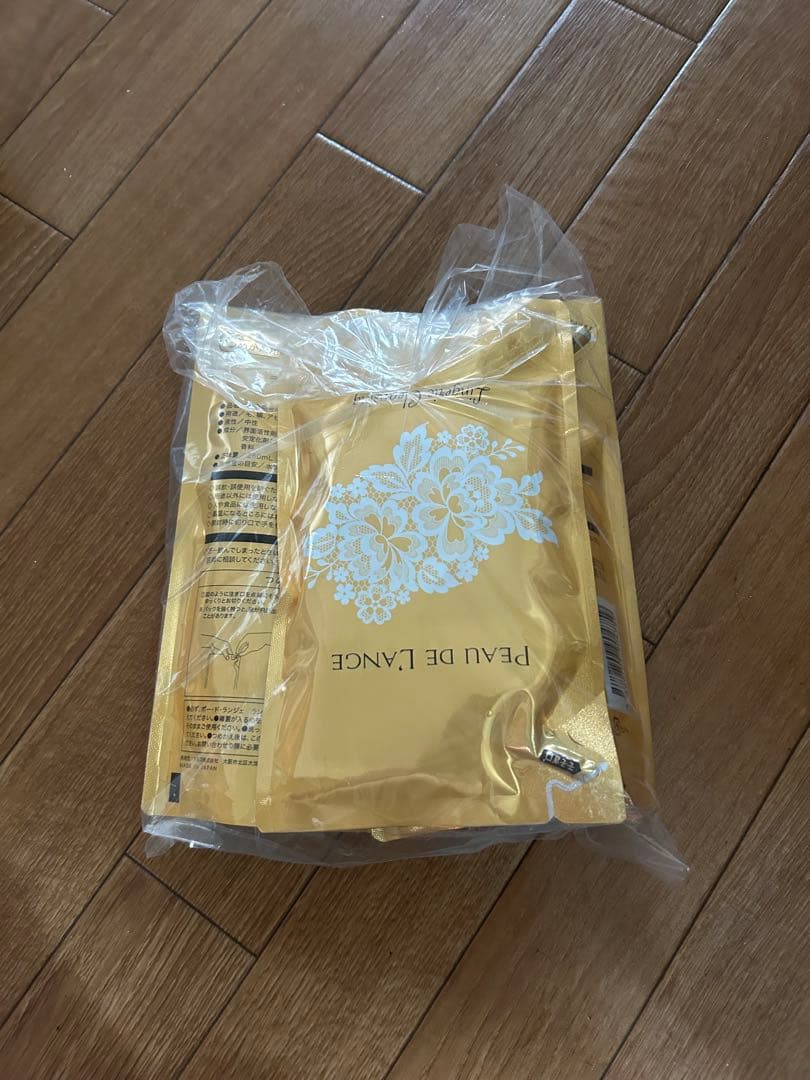 MARUKO PEAU DE L'ANGE ランジェリー洗剤 3個