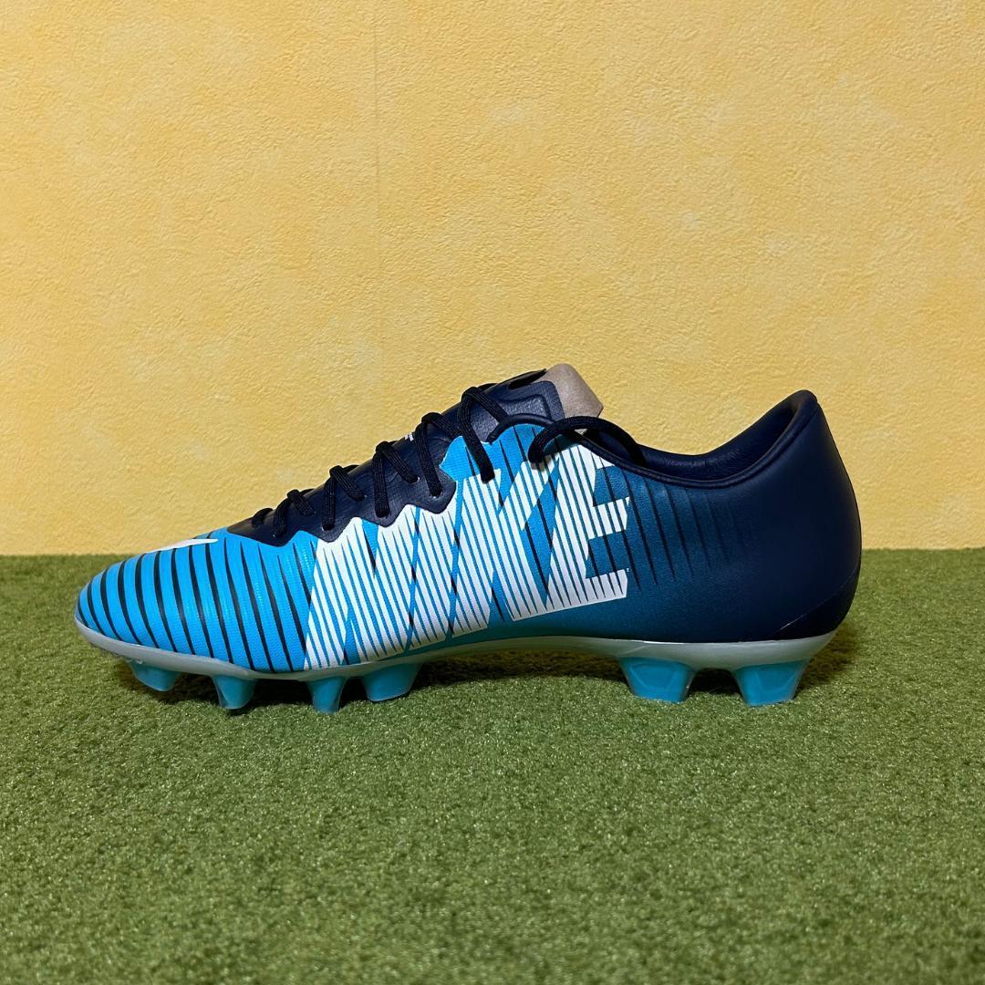 新品 サッカースパイク ナイキ マーキュリアル ヴェイパー XI HG 24.5