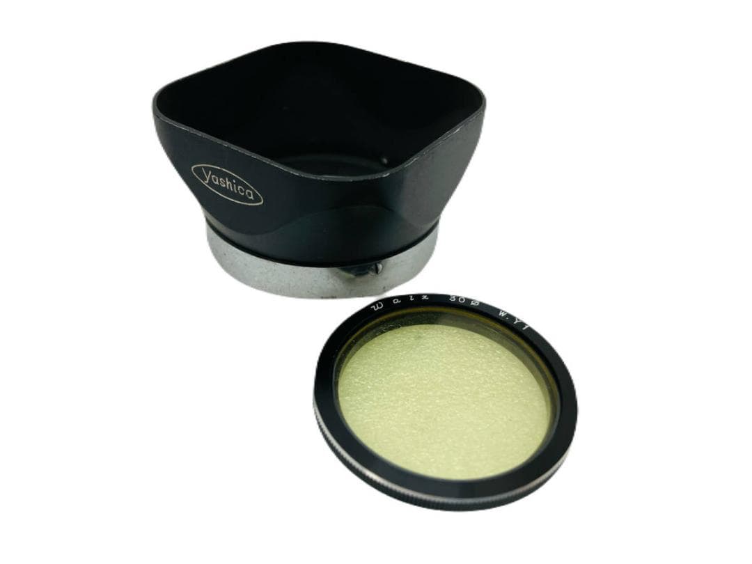 K*み様 Yashica-D ヤシカ　COPAL-MXV　二眼レフカメラ フィル