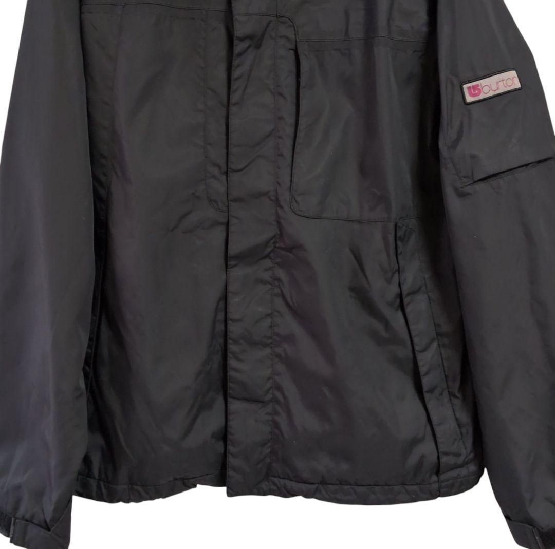 BURTON バートン レディース スノーフーディーシェル ジャケット ブラック