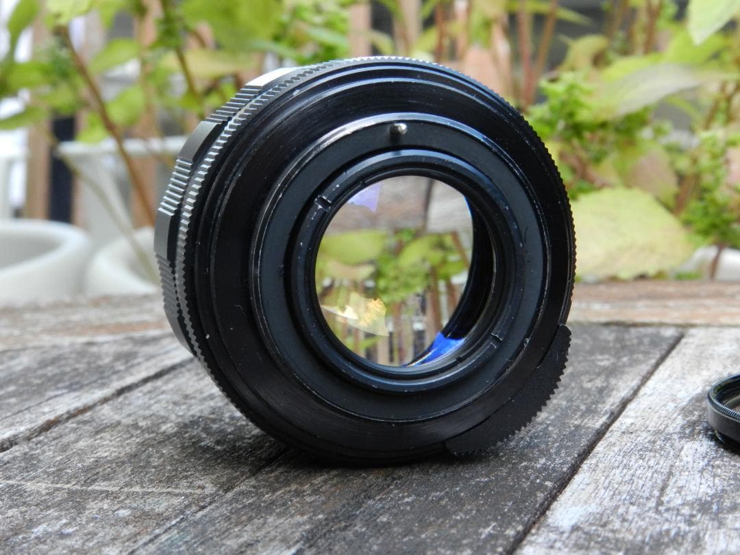 美品　Pentax SP+Super-Takumar 55 1.8+200 4