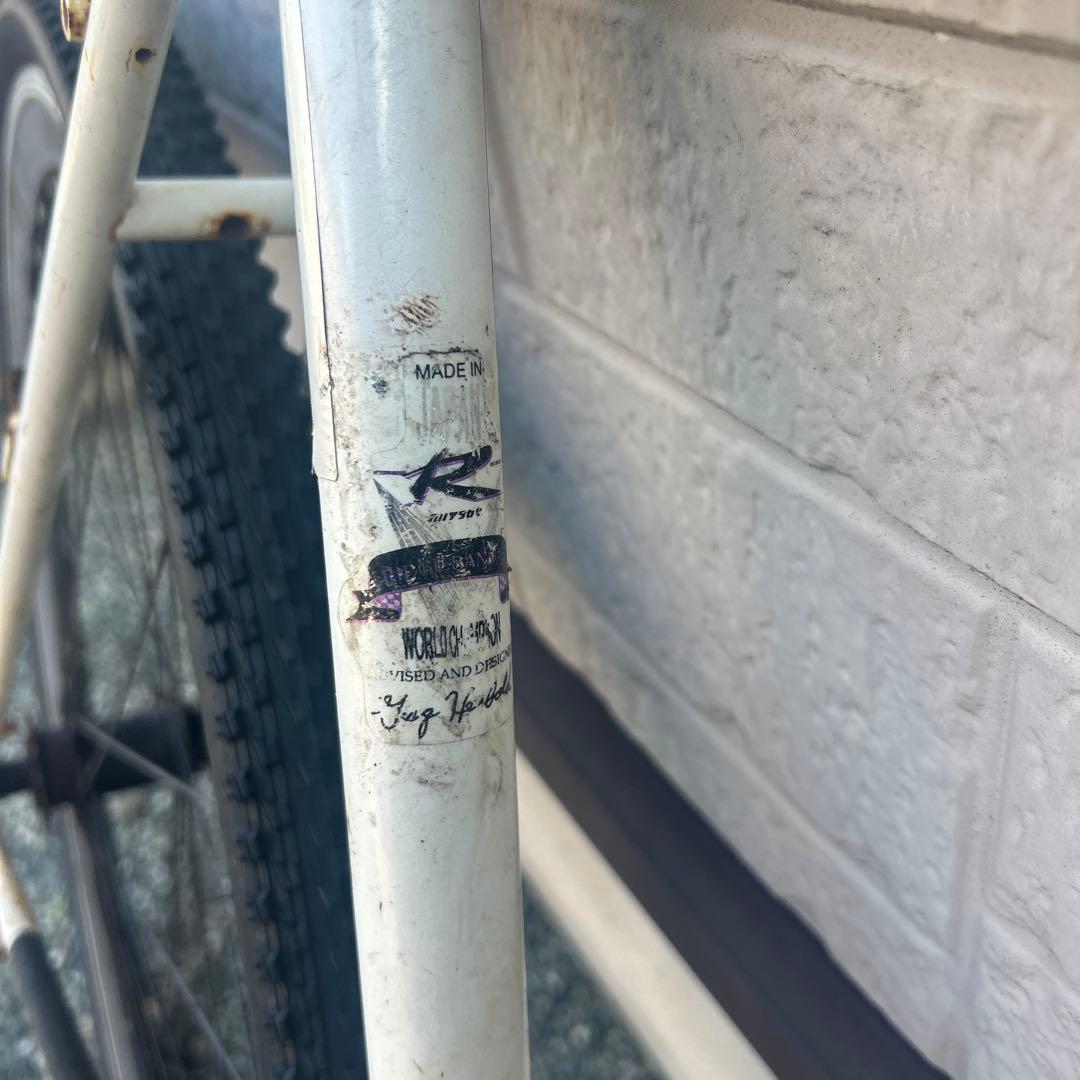 ミヤタ　リッジランナー　700c ジャンク 説明要確認