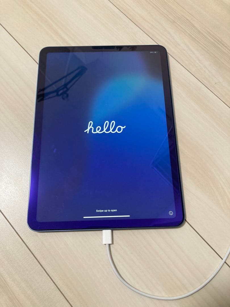 iPad Air (Wi-Fi, 64GB) ブルー (第5世代)箱無し