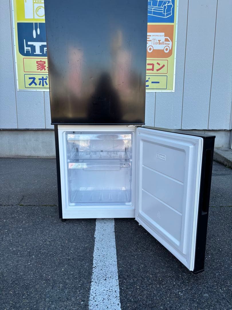 NITORI ニトリ 冷蔵庫 NTR-140BK 140L 2023年製