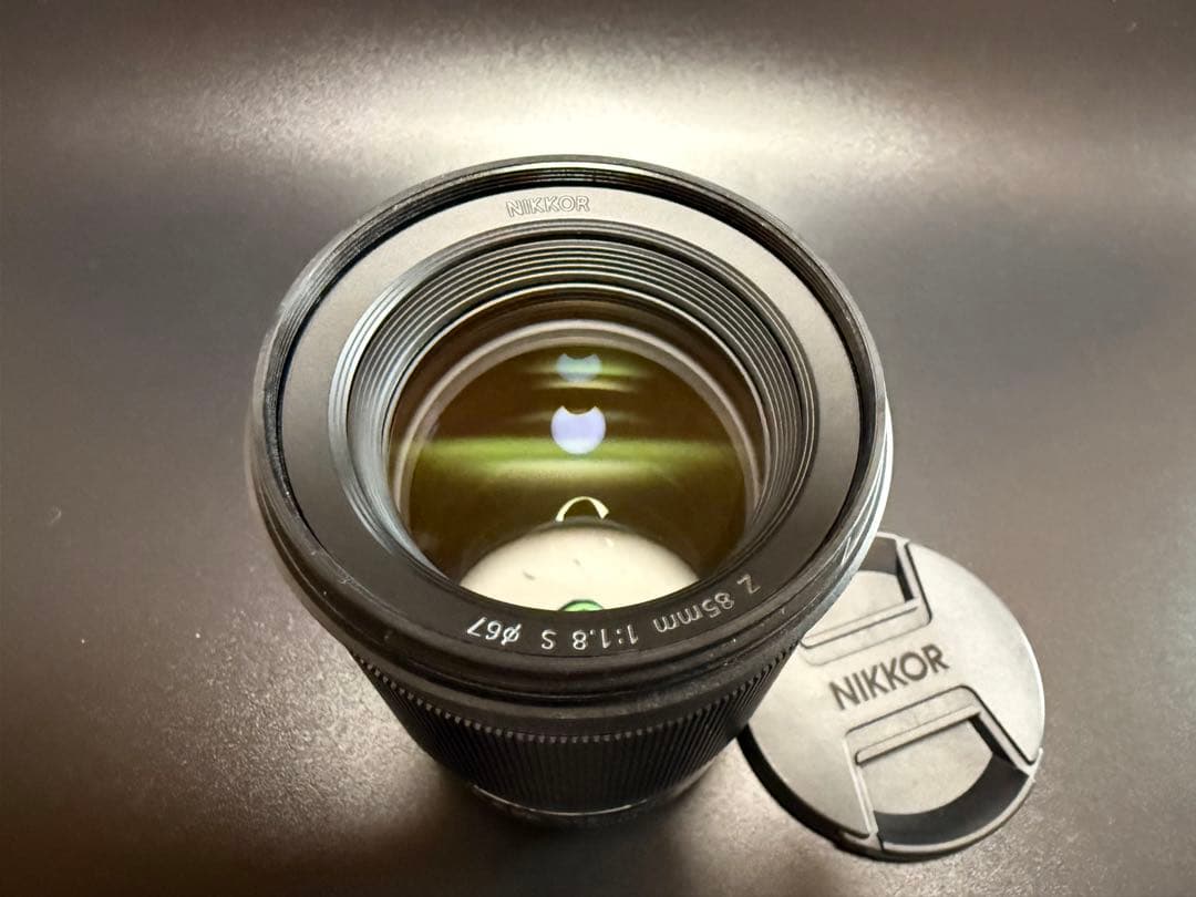 ⭐︎極美品⭐︎NIKKOR Z 85mm f/1.8 S