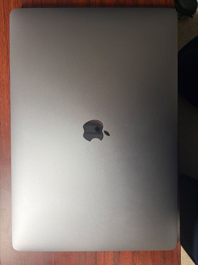 【難あり】MacBook Pro 15 2018 i7/16GB/512GB