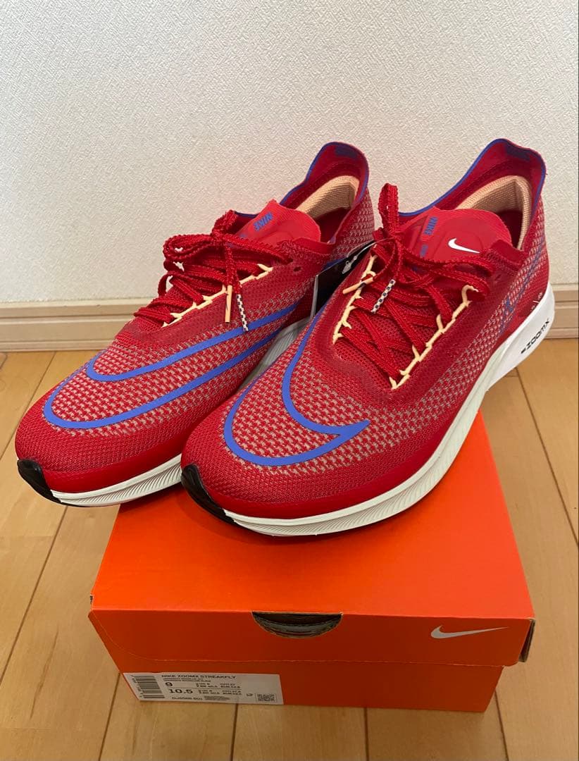 【新品未使用】 ナイキ ズームX ストリークフライ 27cm