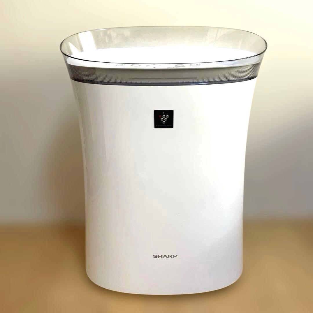 【美品】SHARP　空気清浄機　FU-P50　2022年製