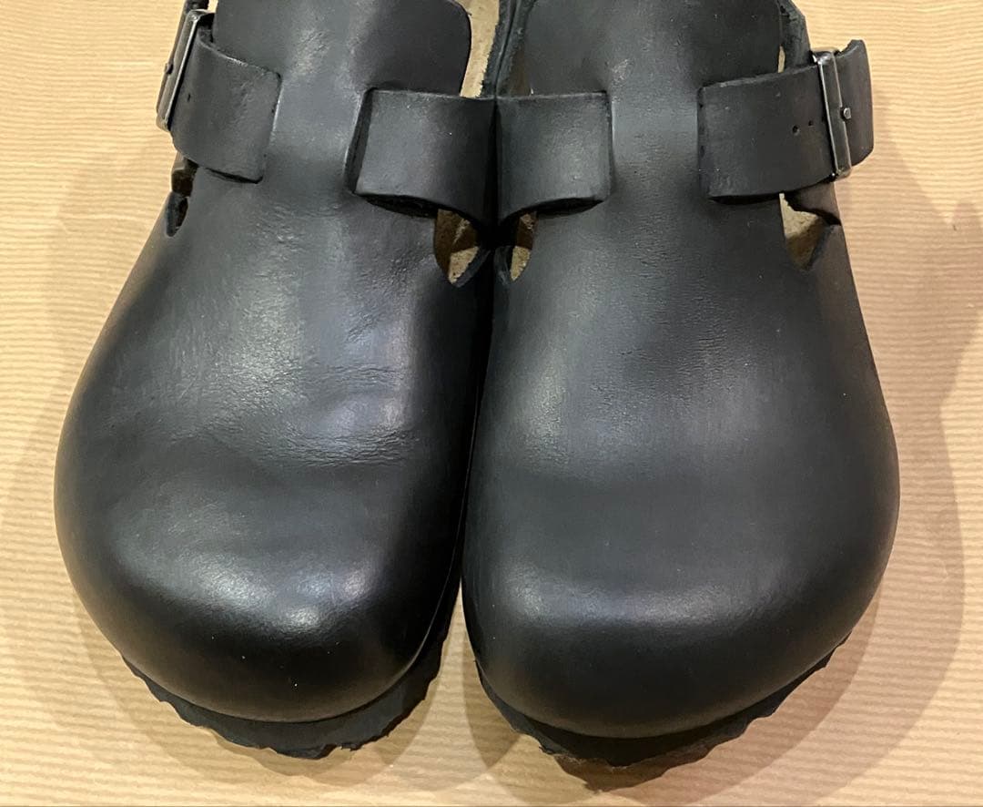 ビルケンシュトック BIRKENSTOCK ロンドン オイルドレザー　35