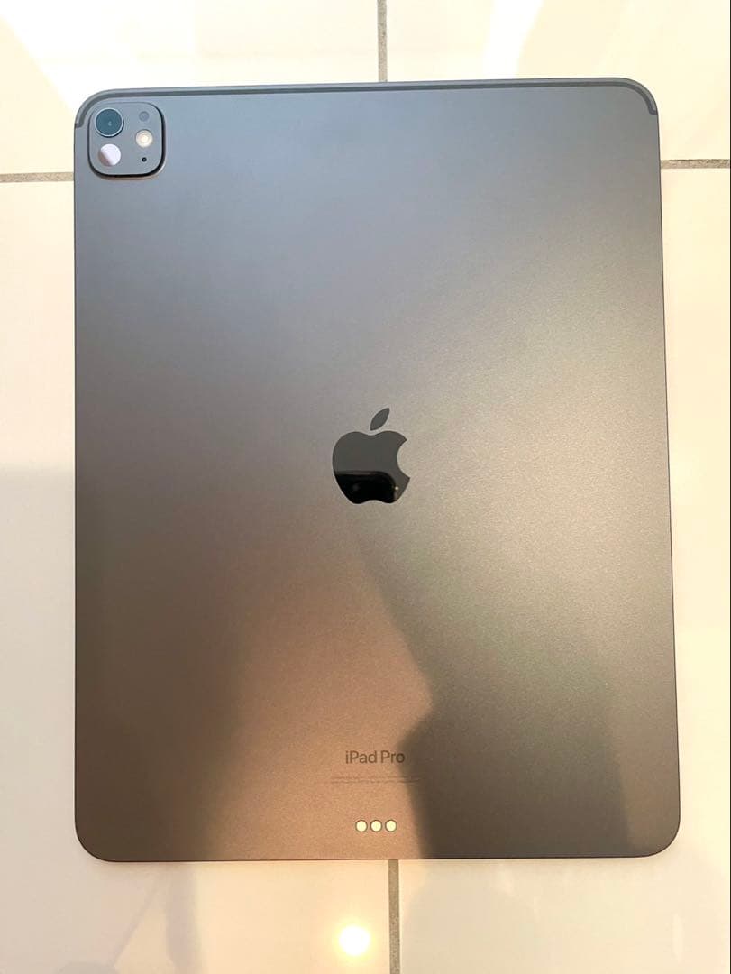 iPad Pro 13インチ M4 1TB Wi-Fiモデル