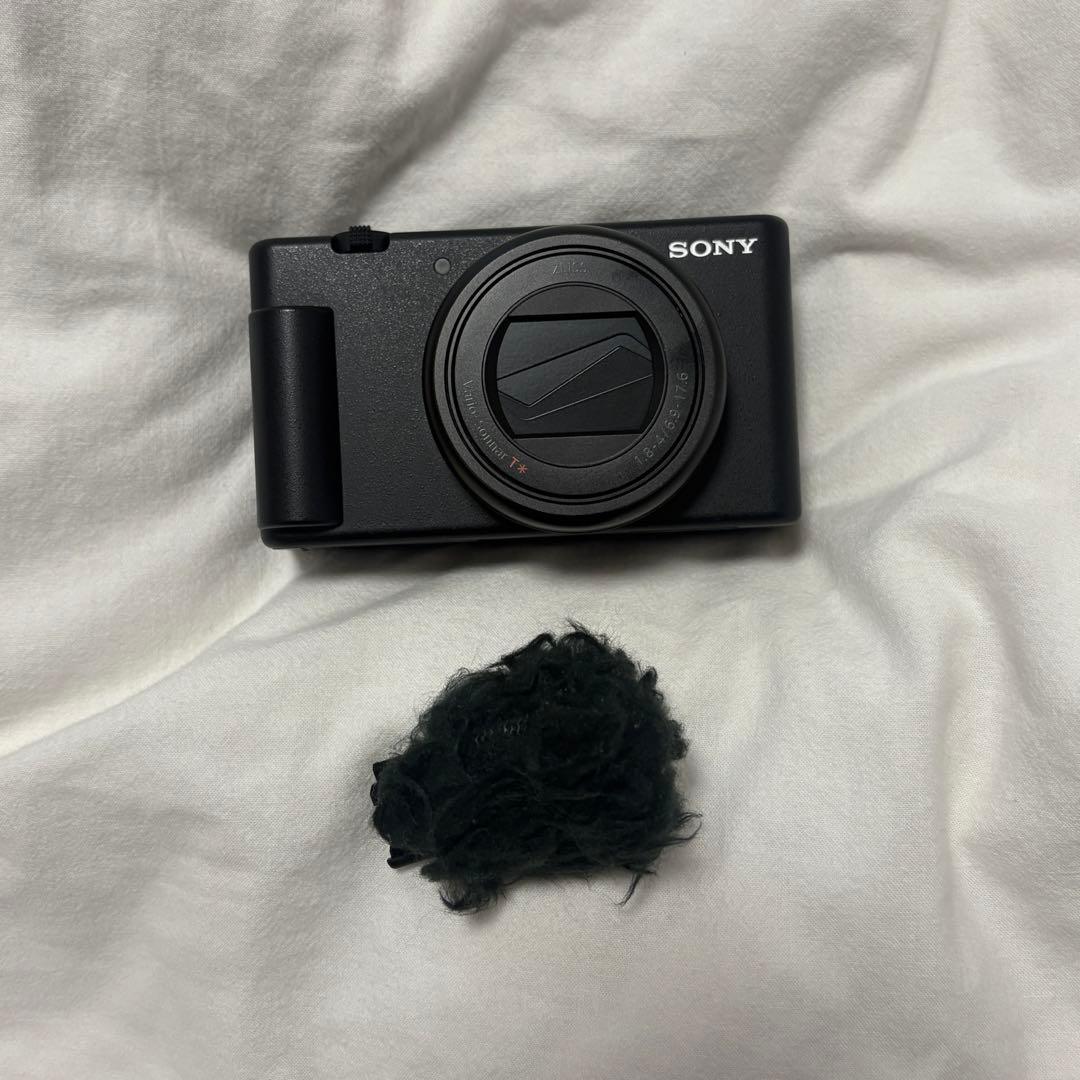 【ぴーちゃん】SONY VLOGCAM ZV-1 Ⅱ