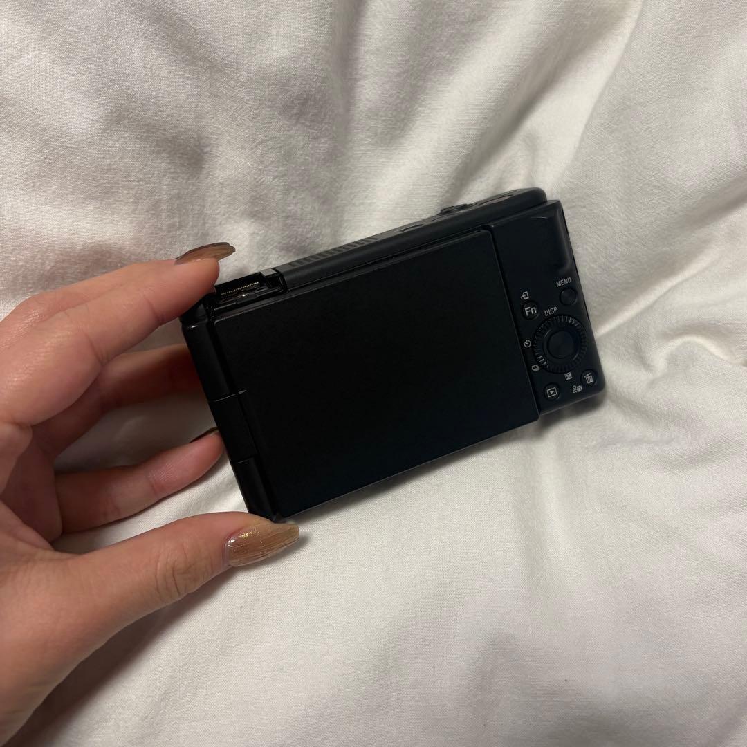 【ぴーちゃん】SONY VLOGCAM ZV-1 Ⅱ