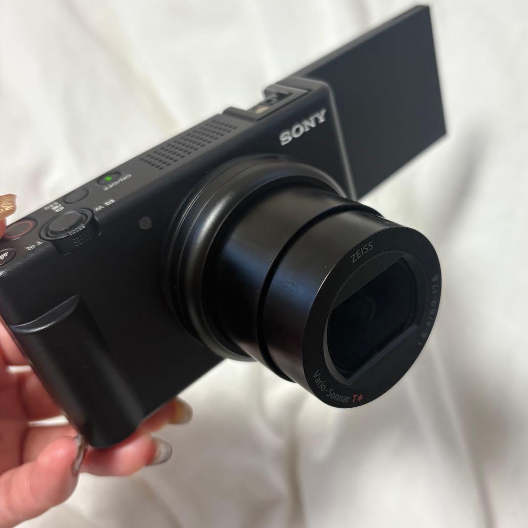 【ぴーちゃん】SONY VLOGCAM ZV-1 Ⅱ