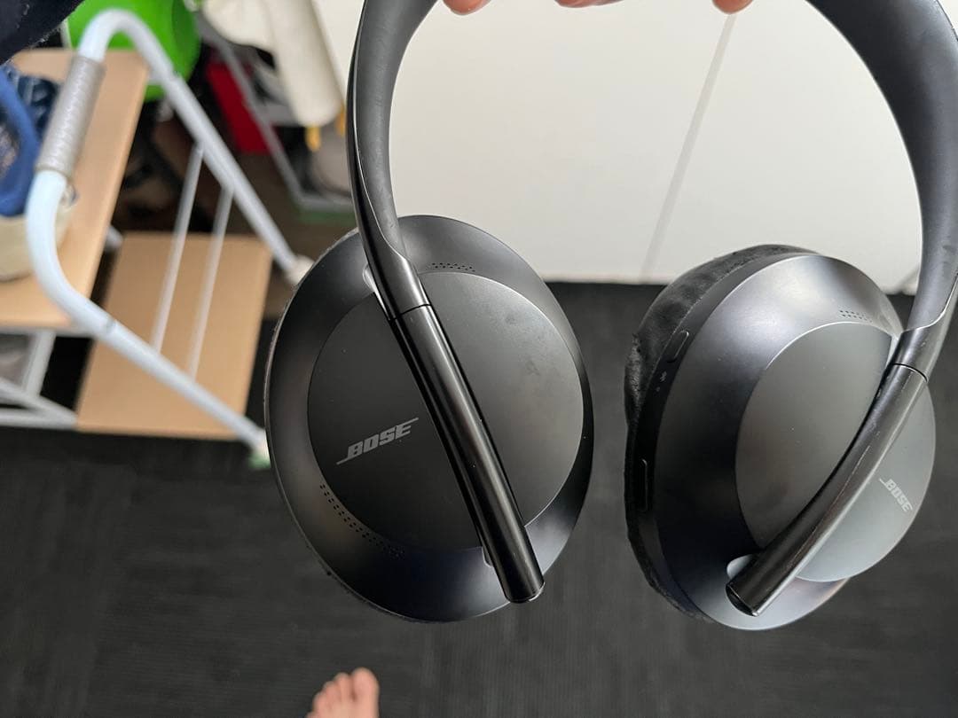 Bose ヘッドホン　NC700HP