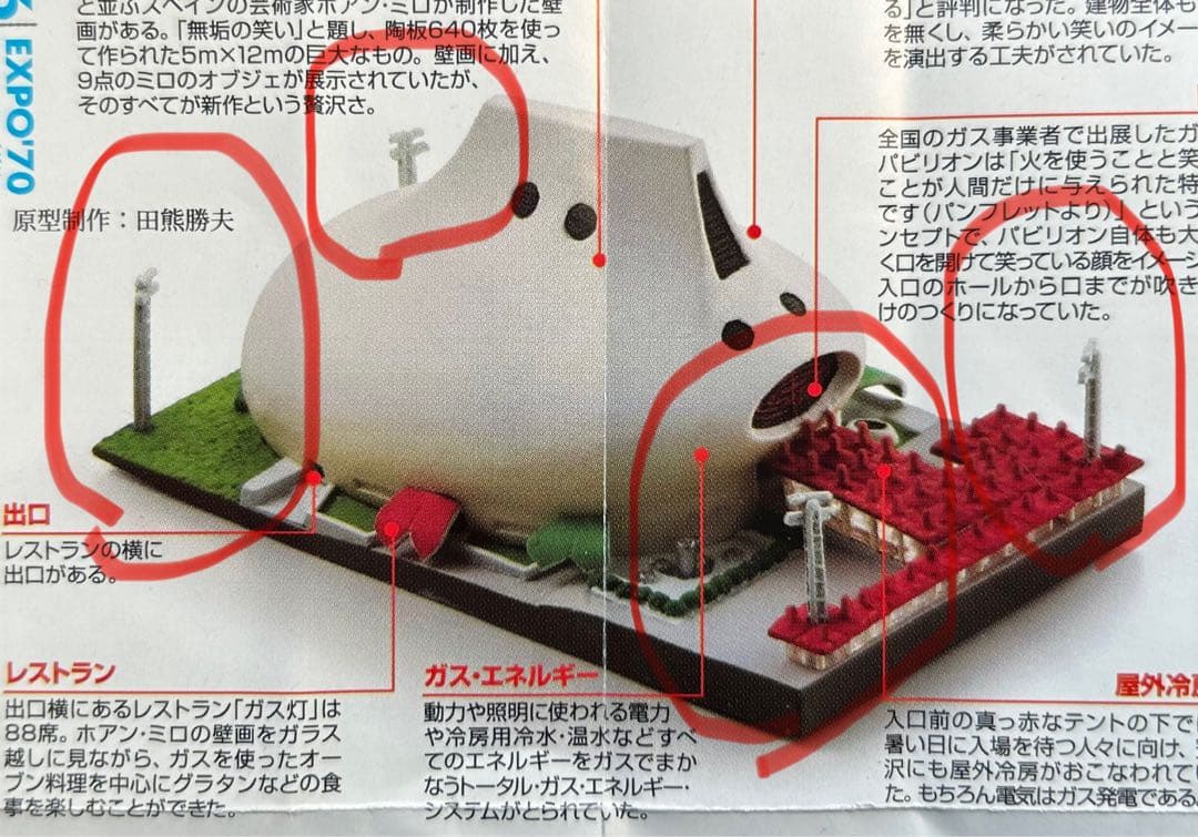 タイムスリップグリコ大阪万博編コレクションBOX 全13種