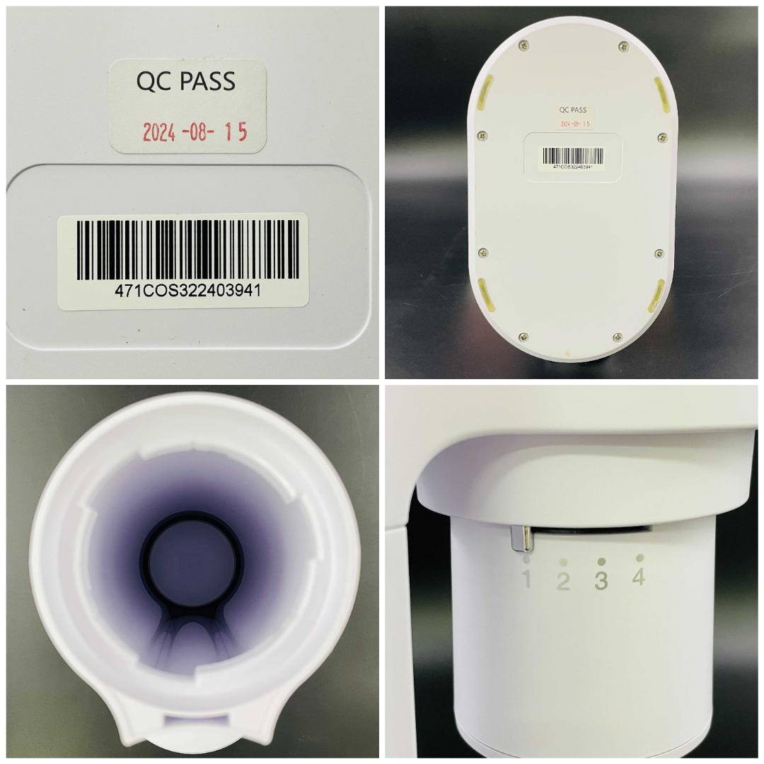 【未使用展示品】drinkmate シリーズ641 炭酸水メーカー