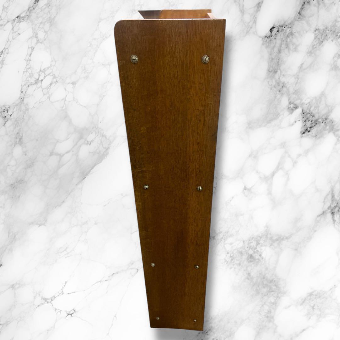 木製 無垢 ヴィンテージ 本棚 家具 リペア済み 天然木