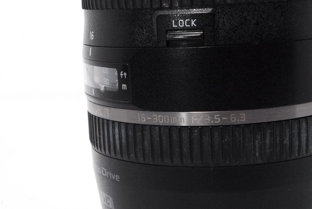 ❤️TAMRON 16-300ｍｍ Di II VC PZD❤️これ1本で全て解決❤️