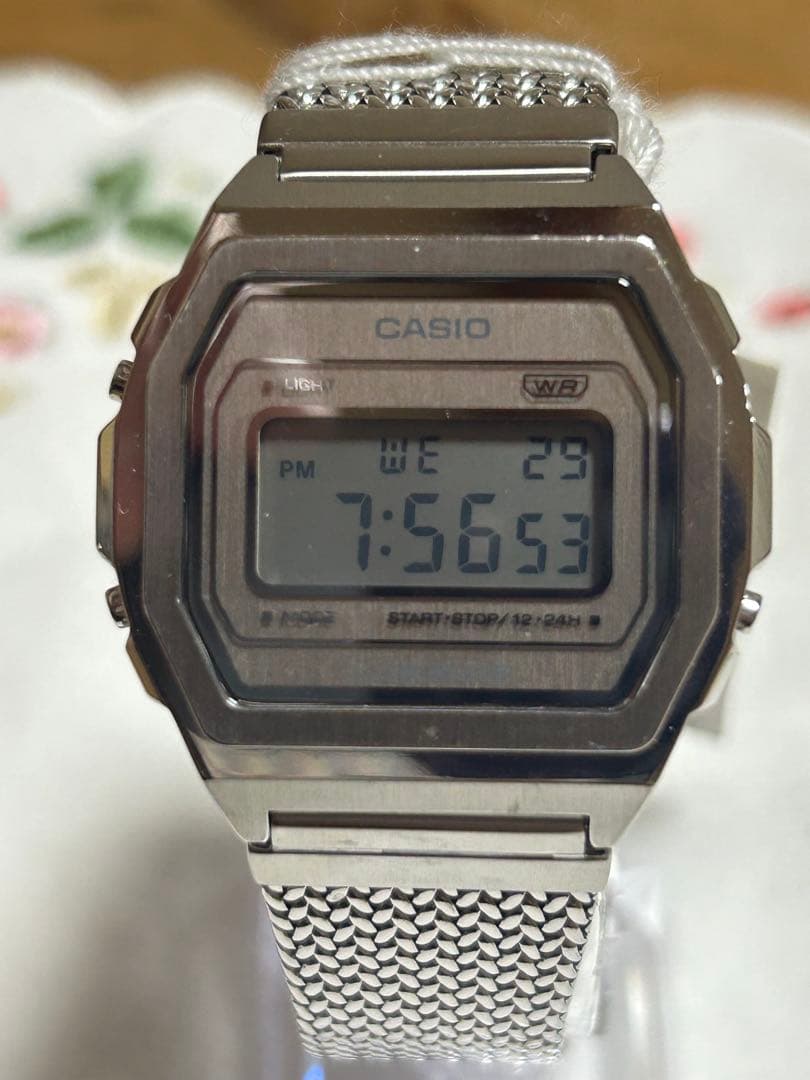 新品未使用　カシオ A1000MA-7JF G-SHOCK