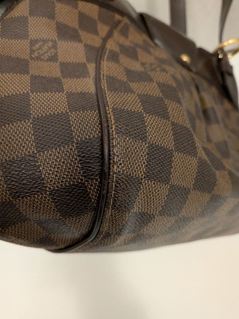 ルイヴィトン ダミエ システィナ PM バック