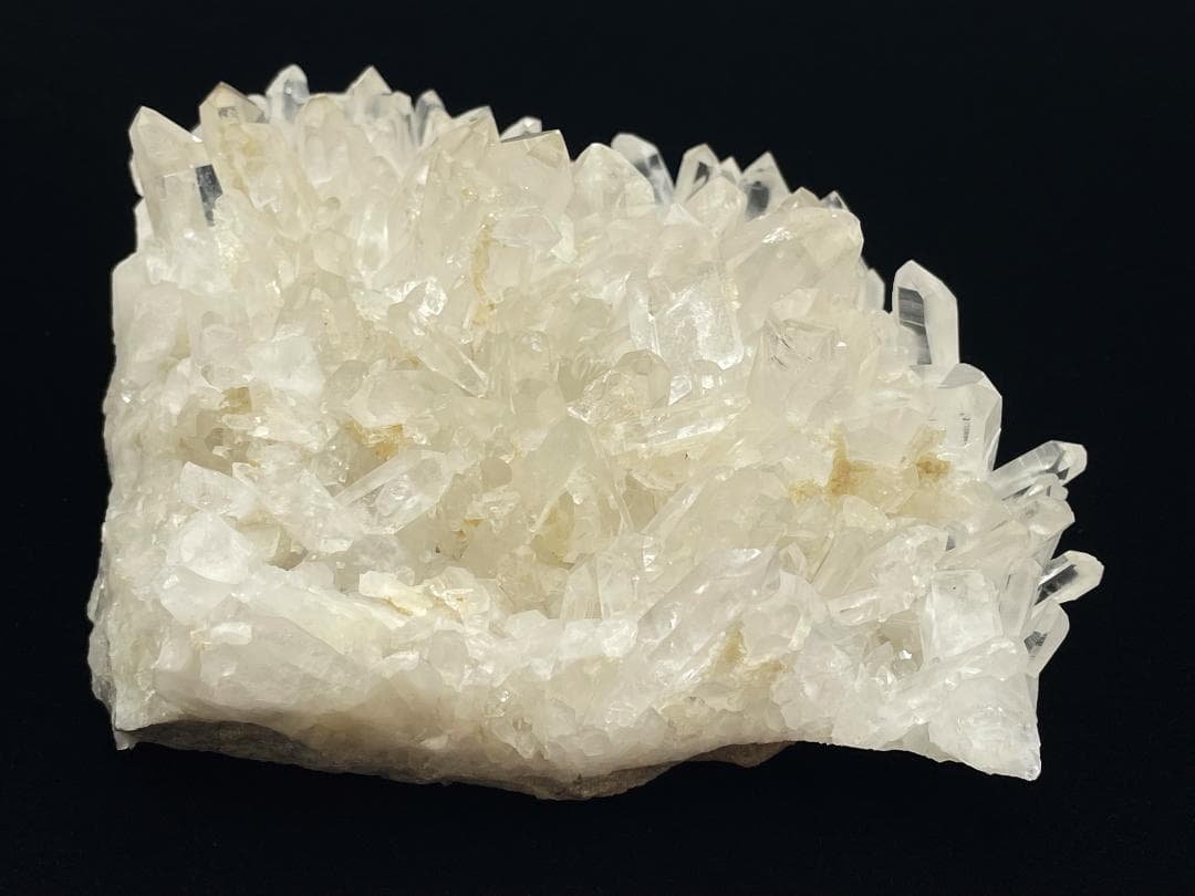 原石クラスター（ブラジル水晶）