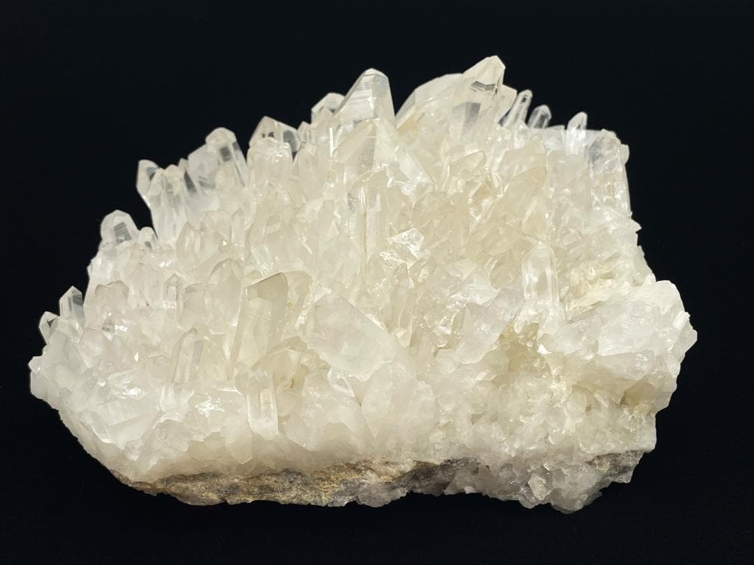 原石クラスター（ブラジル水晶）