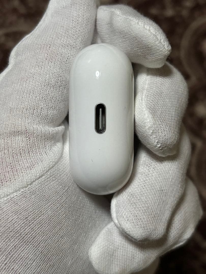 AirPods4 MXP63J/A アクティブノイズキャンセリング非搭載