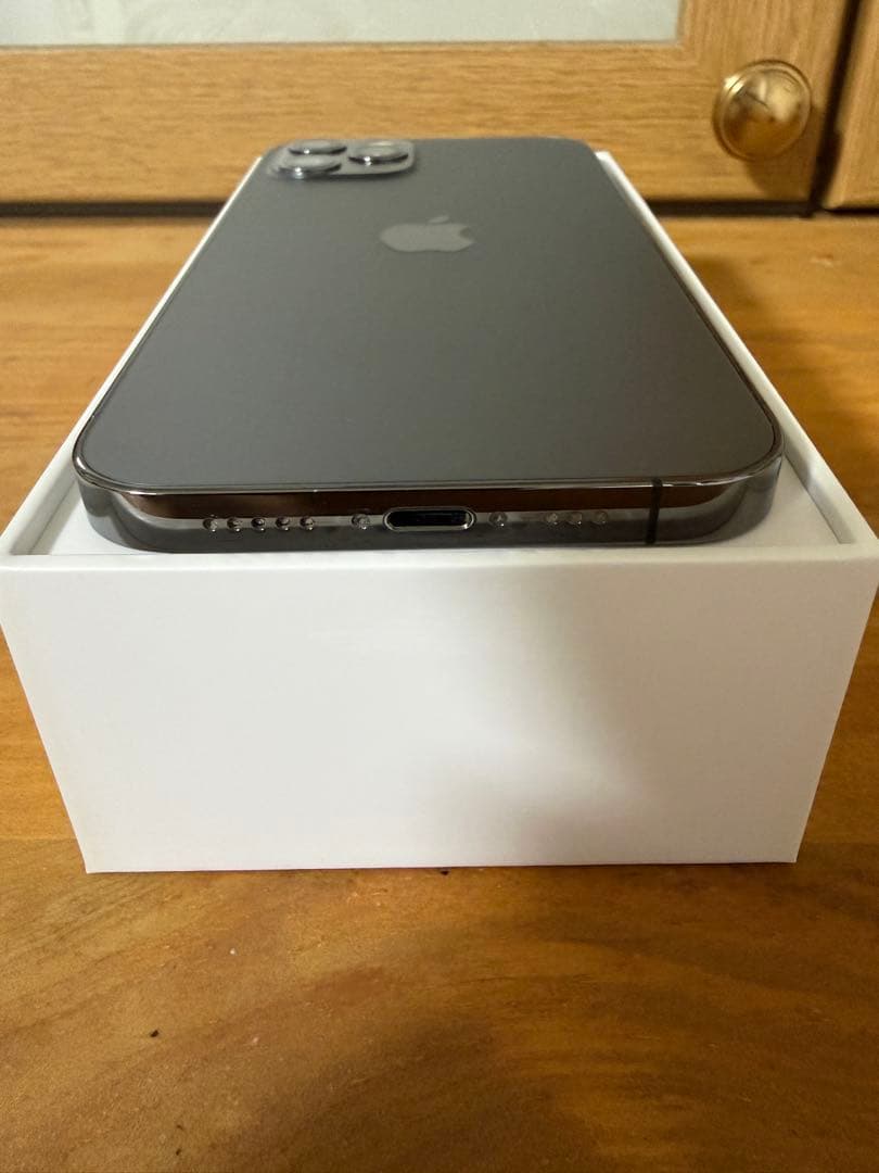 iPhone 12 Pro 256GB グラファイト SIMフリー