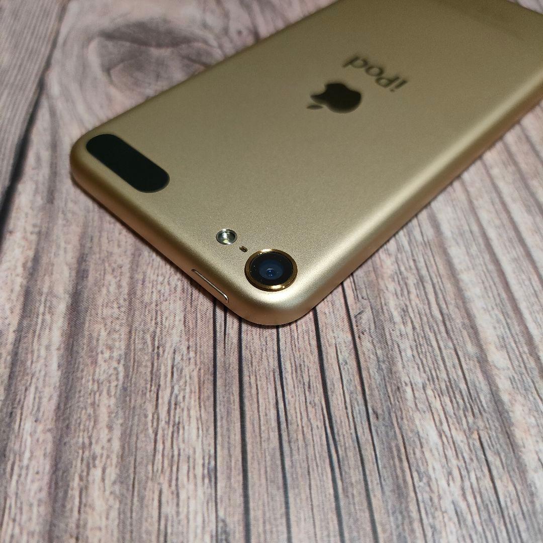 iPod touch 第6世代 64GB ゴールド 美品