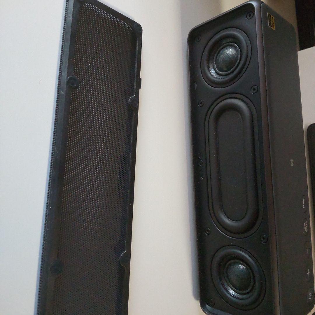 SONY h.ear go 2 ワイヤレススピーカー　SRS-HG10